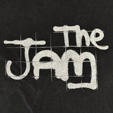 The Jam - Jam Logo - Black Vintage T-shirt